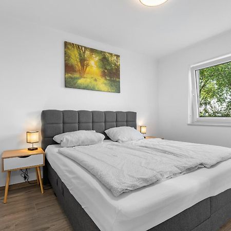 Niewoh Ferienhaus Wiesenblick,Ammerland, Conneforde Wiefelstede ห้อง รูปภาพ