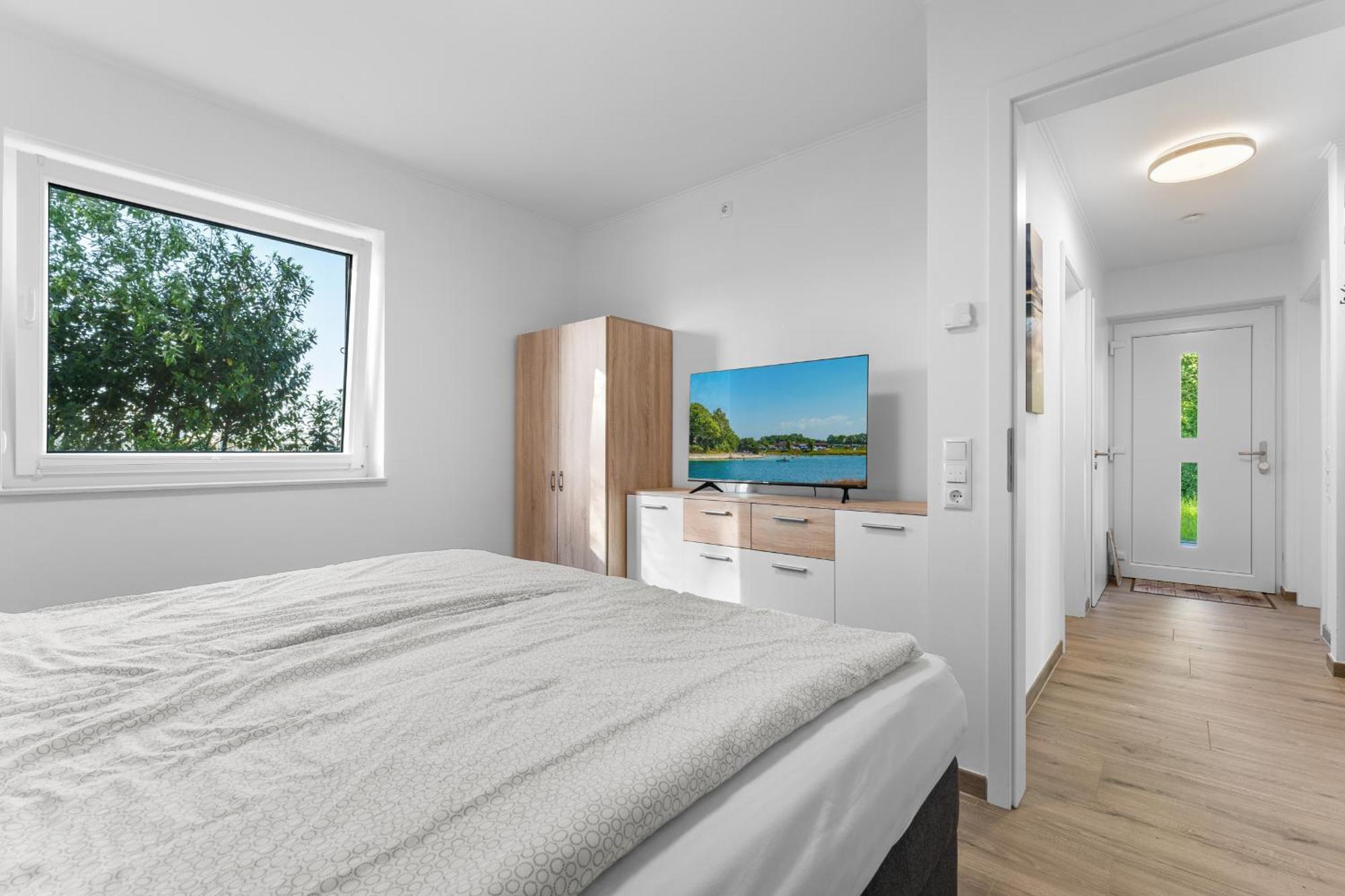 Niewoh Ferienhaus Wiesenblick,Ammerland, Conneforde Wiefelstede ห้อง รูปภาพ