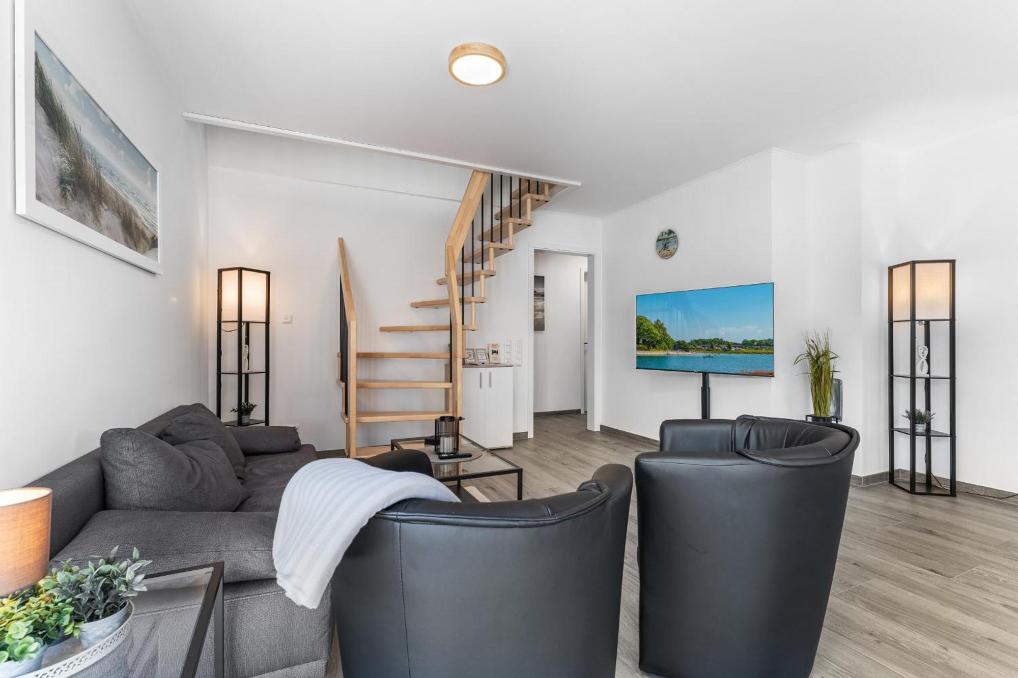 Niewoh Ferienhaus Wiesenblick,Ammerland, Conneforde Wiefelstede ห้อง รูปภาพ