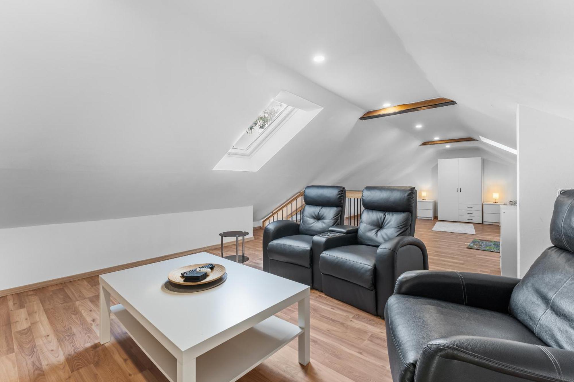 Niewoh Ferienhaus Wiesenblick,Ammerland, Conneforde Wiefelstede ห้อง รูปภาพ