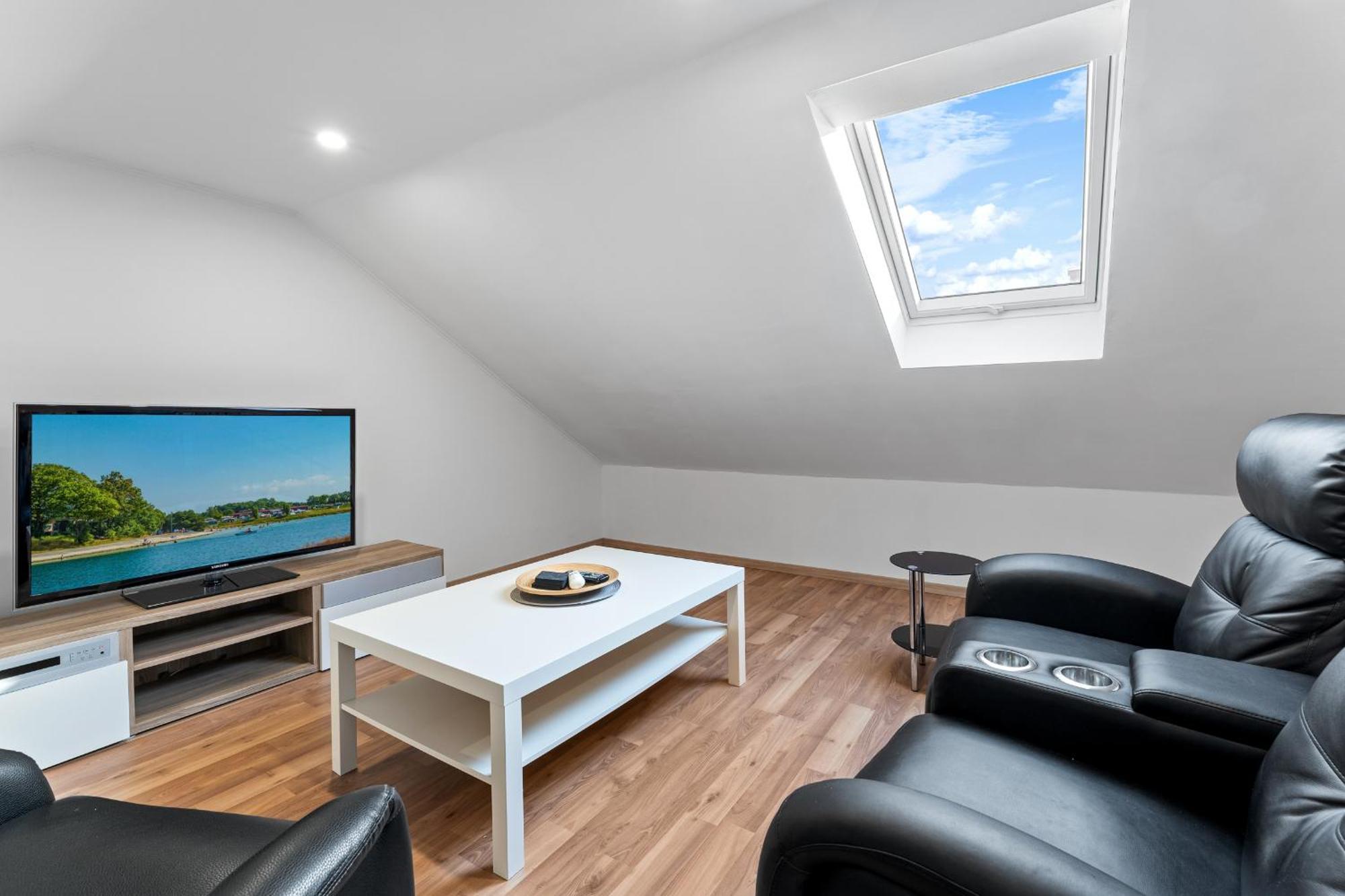 Niewoh Ferienhaus Wiesenblick,Ammerland, Conneforde Wiefelstede ห้อง รูปภาพ